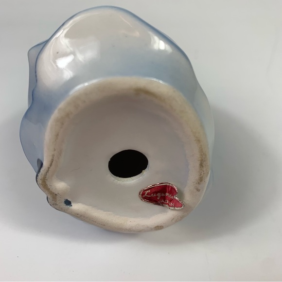 Vintage Enesco Kitchen Prayer Lady Figure Salt Shaker - Picture 4 of 5